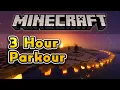 A few hours of Minecraft Parkour continuous relaxing sleep
