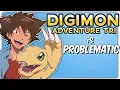 Digimon Tri: A Problematic Sequel | Billiam