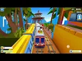 New record my new character in the game Subway Surfers