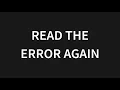 How To Speak Rust