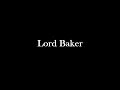 Susan McKeown - Lord Baker