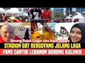Download Lagu Kondisi Terkini stadion gelora bung Tomo,jelang laga Timnas Indonesia vs Lebanon,Meriah dan heboh