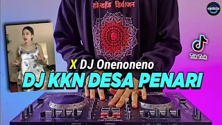 dj kkn desa penari tiktok viral remix full bass 2022