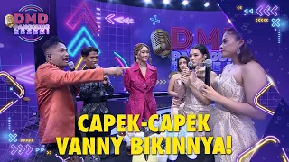 ENAK TINGGAL NYERUPUT! Mayang Nikmat Banget Itu Nyerupun Kopinya | DMD PANGGUNG REZEKI