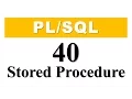 tutorial 40 Introduction to Stored Procedure in Oracle Database By Manish Sharma
