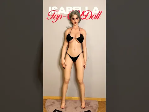 Isabella 168cm F – sex doll video 2