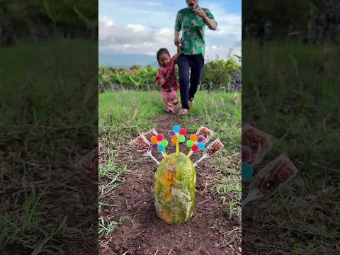 Outdoor Skills: Simple and Useful for Baby #camping #outdoors #survival #bushcraft