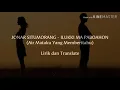 Download Lagu JONAR SITUMORANG. (ILUKKI MA PABOAHON)