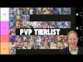 Lagu TLON - PvP Fairy Tierlist November 2025