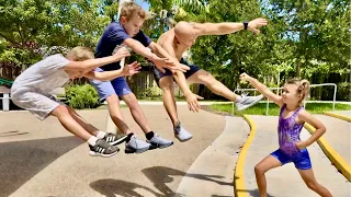 These Guys Regretted Challenging a Super Strong Girl!