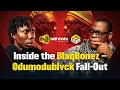 BlaqBonez Reveals What Really Happened With Odumodublvck Rufai Oseni x BlackBox x Nevon
