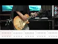 【TAB】swim - 04 Limited Sazabys / Guitar Cover