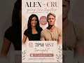 Live With Cru and Alex