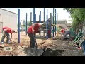 WISH-TV employees spend day volunteering