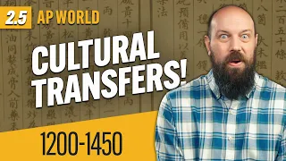 CULTURAL Effects of Connectivity AP World Review Unit 2 Topic 5