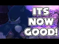 The MISSING sonic unleashed level is BACK