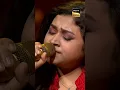 Lagu 'Kabhi Alvida Naa Kehna' Song Par Sonakshi Ne Liye Soulful Notes! 🎤🎼🤩💖 | Indian Idol 13 | #Shorts