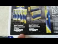 Napa flyer ideas