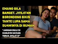 Download Lagu KISAH NYATA DEMI PEMUDA IDAMAN, TANTE RELA TINGGALKAN SUAMINYA DI RUMAH