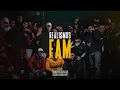 Download Lagu SEK x JA x RO x RICO - FAM (Official Music Video) prod. by Blacksmoke