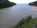 Bay of Fundy Tide Time-lapse Fundy National Park