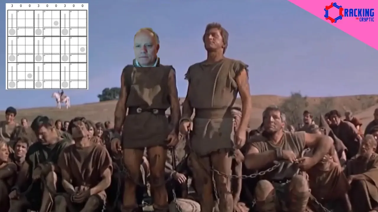 No, I am Spartacus