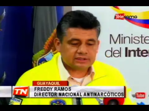 Decomisaron casi 4 toneladas de droga en las últimas 2 semanas