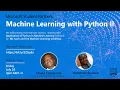 Machine Learning with Python II