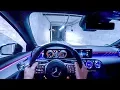 2019 Mercedes-AMG A 35 4MATIC 306PS NIGHT POV DRIVE Onboard 60FPS