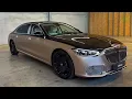 Download Lagu 2024 Mercedes-Maybach S 680 Haute Voiture – Interior, Exterior \u0026 Sound [4K]