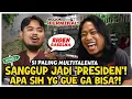 STOP DULU STANDUP, RIGEN RAKELNA FOKUS JADI ARTIS INDUSTRI‼️SOMBONG LO - Praz Teguh - Pojok Terminal