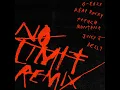 No Limit REMIX (feat. A$AP Rocky, French Montana, Juicy J & Belly) - G-Eazy