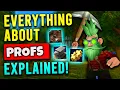 Everything You NEED to Know About Professions in WOTLK Classic