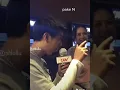 Download Lagu Ini jawaban Iqbaal Ramadhan ketika ditanya kenapa tidak Cinlok dengan Vanesha Precilla!!!!
