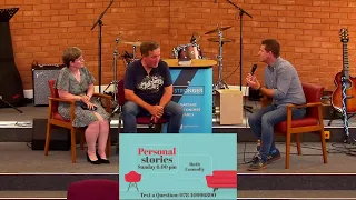 Personal Stories Ruth Connolly - TC Live Stream