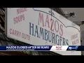 Historic Milwaukee burger restaurant closes after 90 years