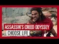 Video di Assassin's Creed Odyssey: "Choose Life" Live Action Trailer (Explicit)