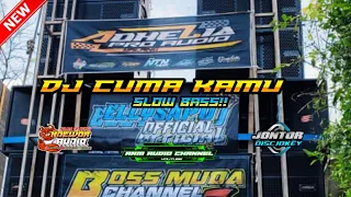 dj cuma kamu jingle ndewor audio singgosari malang