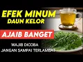 Lagu Dokter Bongkar‼️ 15 Manfaat REBUSAN KELOR, Minuman Sederhana dengan Khasiat Luar Biasa!