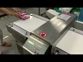 Download Lagu Sensitive Touch Screen Food Production Line Metal Detector For Food