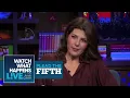 Marisa Tomei Pleads The Fifth WWHL
