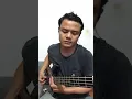Lagu I can’t wait - PJ Morton (Bass cover)