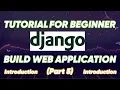 Tutorial Django Build Web Application For Beginner Part 5