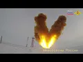 Lagu Avangard nuclear intercontinental missile «Авангард»