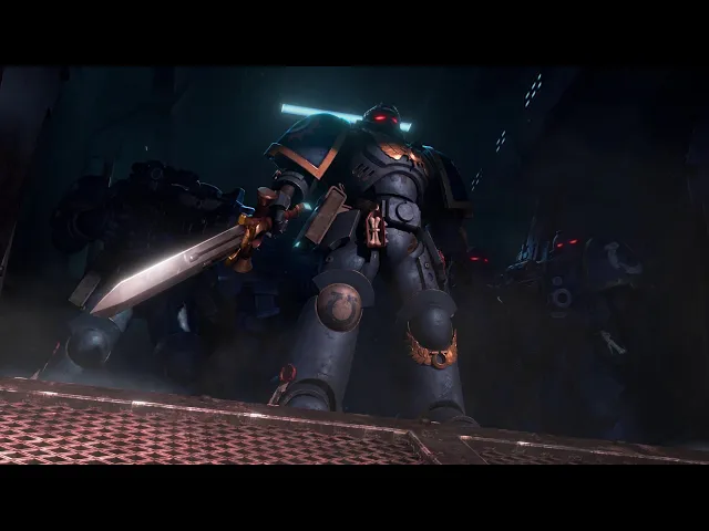 Warhammer 40,000: Lost Crusade - Story Trailer