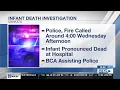Authorities investigating death of Mankato baby