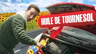 Les lobby de l'huile moteur nous détestent ( on met du gasoil à la place )