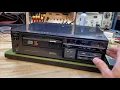 Download Lagu World's FIRST CD Player - The Sony CDP-101 from 1982!
