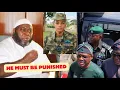 Lagu Asari Dokubo WARN Nigeria Army over FCT minister Wike Disrespect