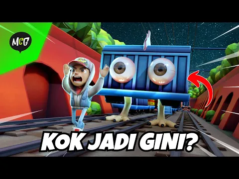 Video Thumbnail: Jangan Main Subway Surfers Jam 3 Pagi!